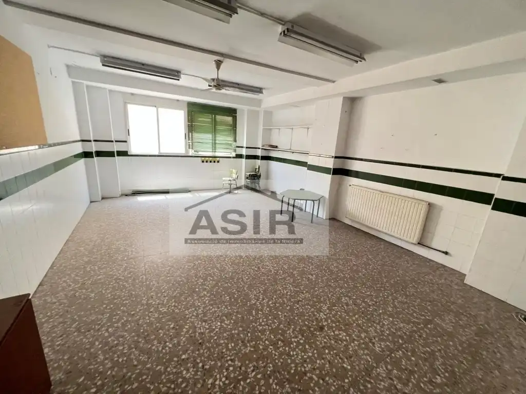 Edificio en venta en Alzira