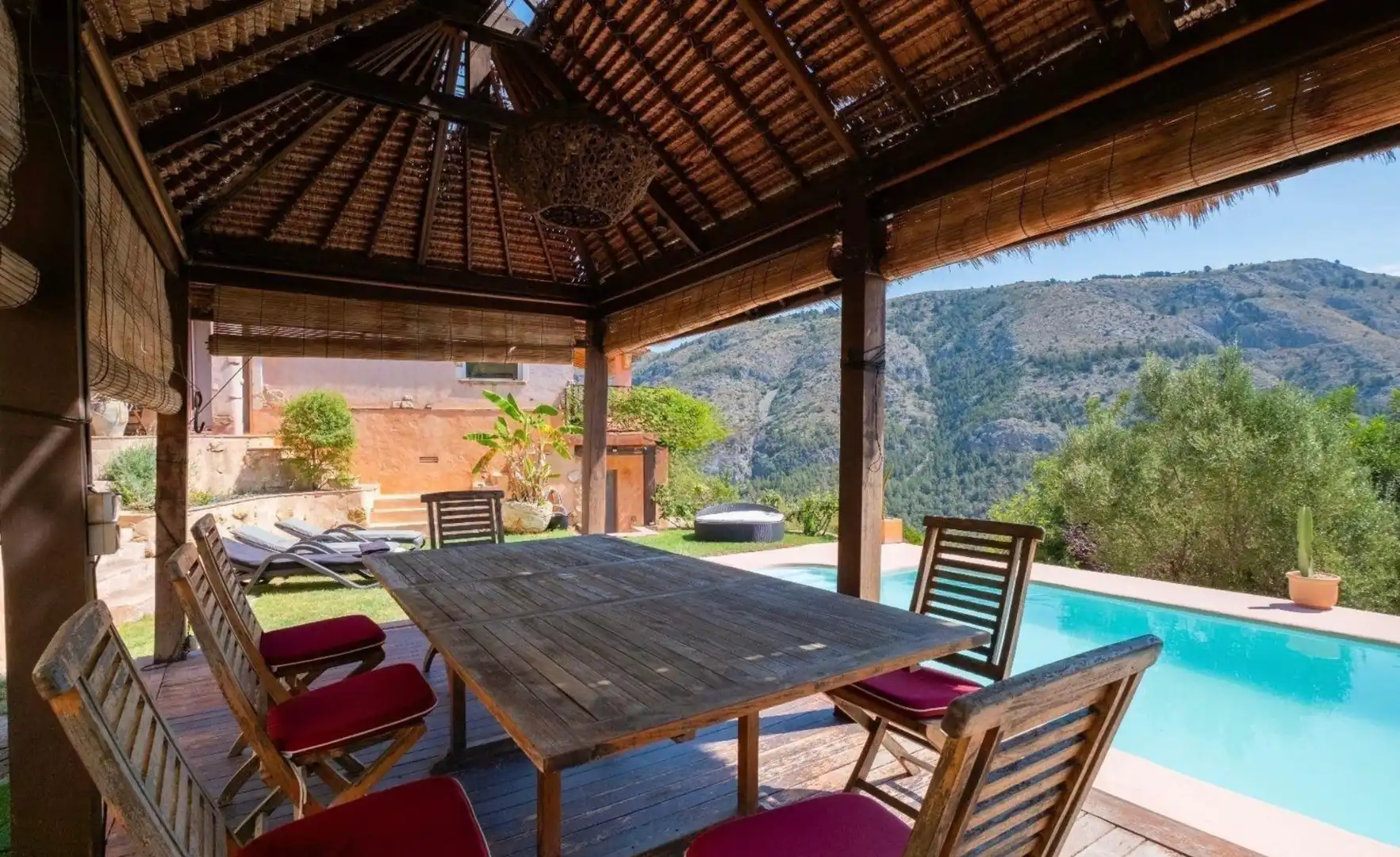 Xalet amb piscina en venda a Callosa d'en Sarrià, imagen 20