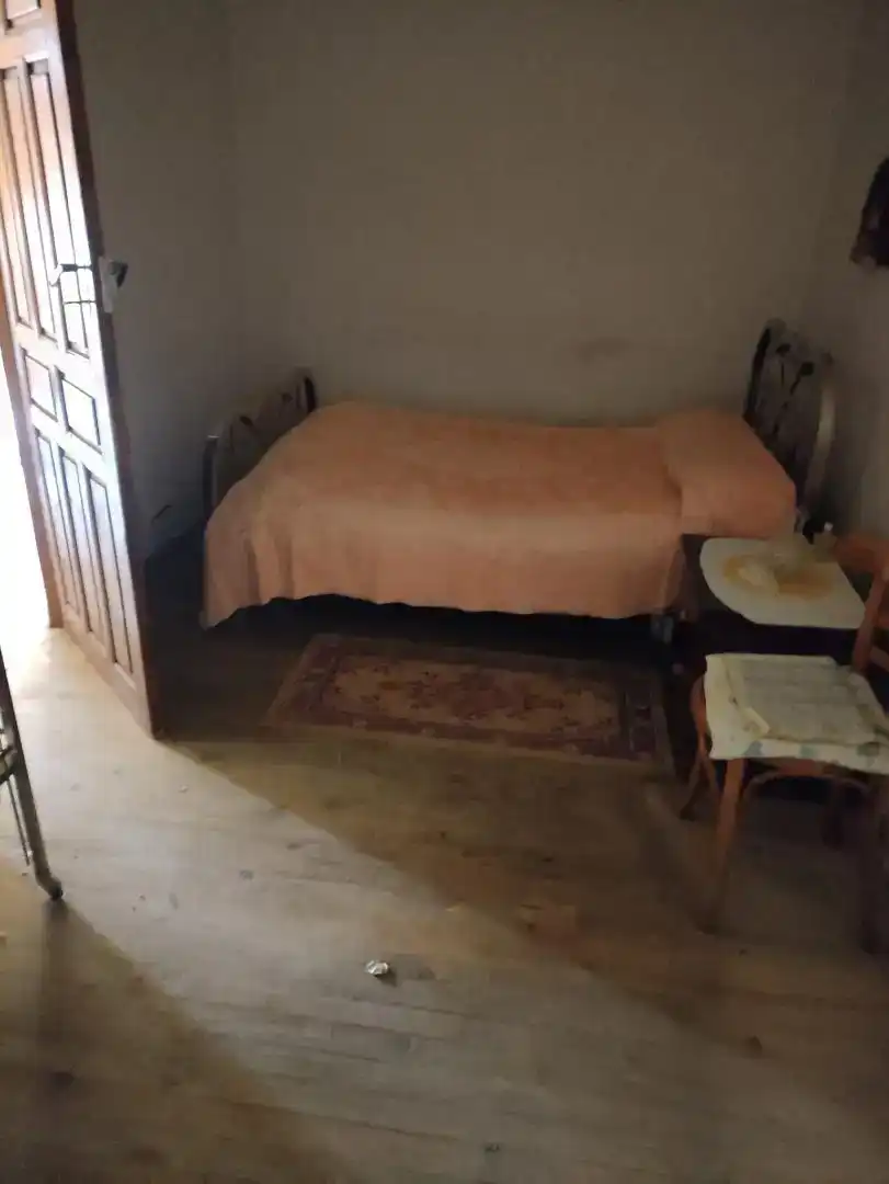 Dormitori de Casa adosada en venda en Granucillo amb Jardí privat i Traster