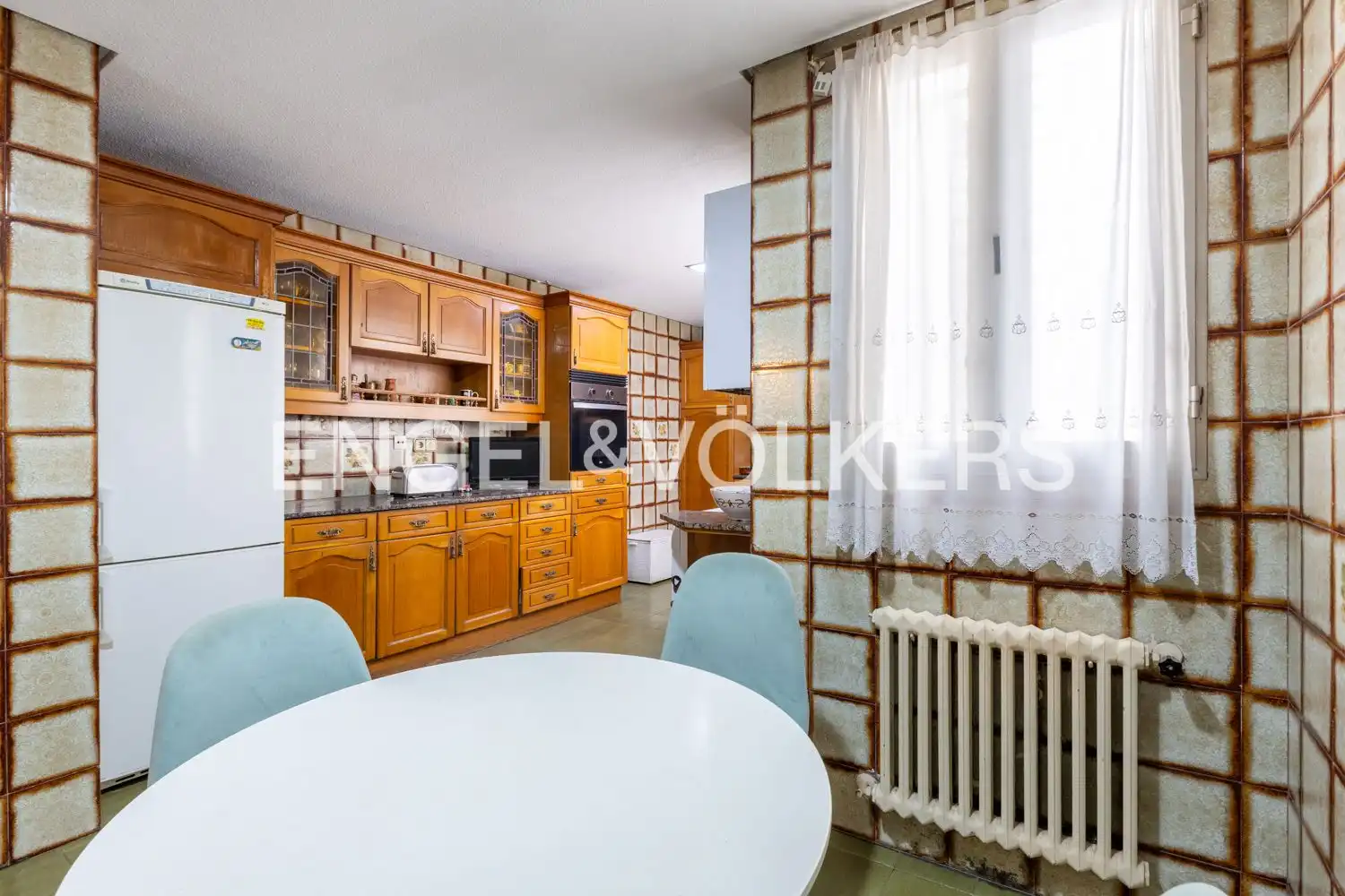 Cocina de Piso en venta en Valencia con Aire acondicionado, Calefacción y Trastero