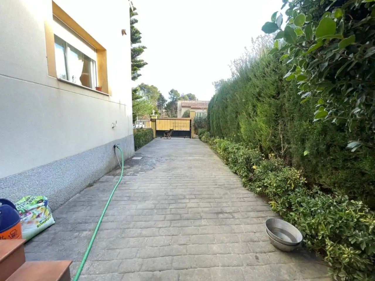Detached house with pool for sale in Avenida REPUBLICA ESPAÑOLA -CALICANTO B 2 FINCA 5 UE, imagen 24