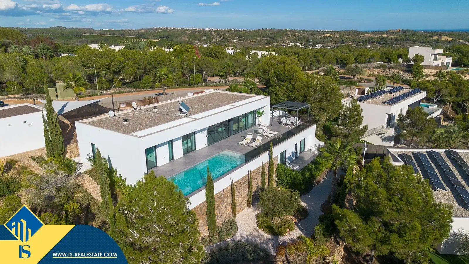 Villa mit Garten zum Verkauf in Orihuela Costa, imagen 62