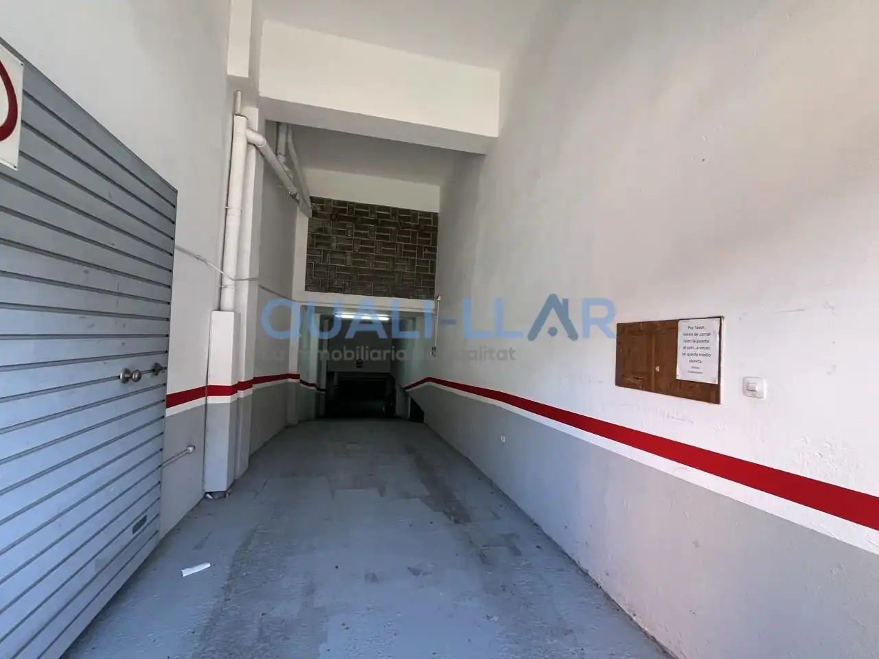 Aparcament de Garatge de lloguer en Sant Feliu de Llobregat
