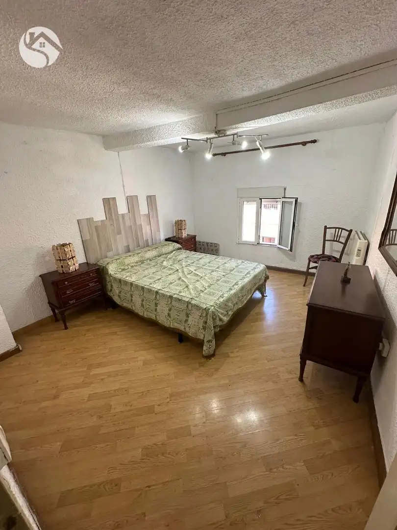 Bedroom of Houses for sale in Chillarón de Cuenca  with Heating, Storage room and Furnished
