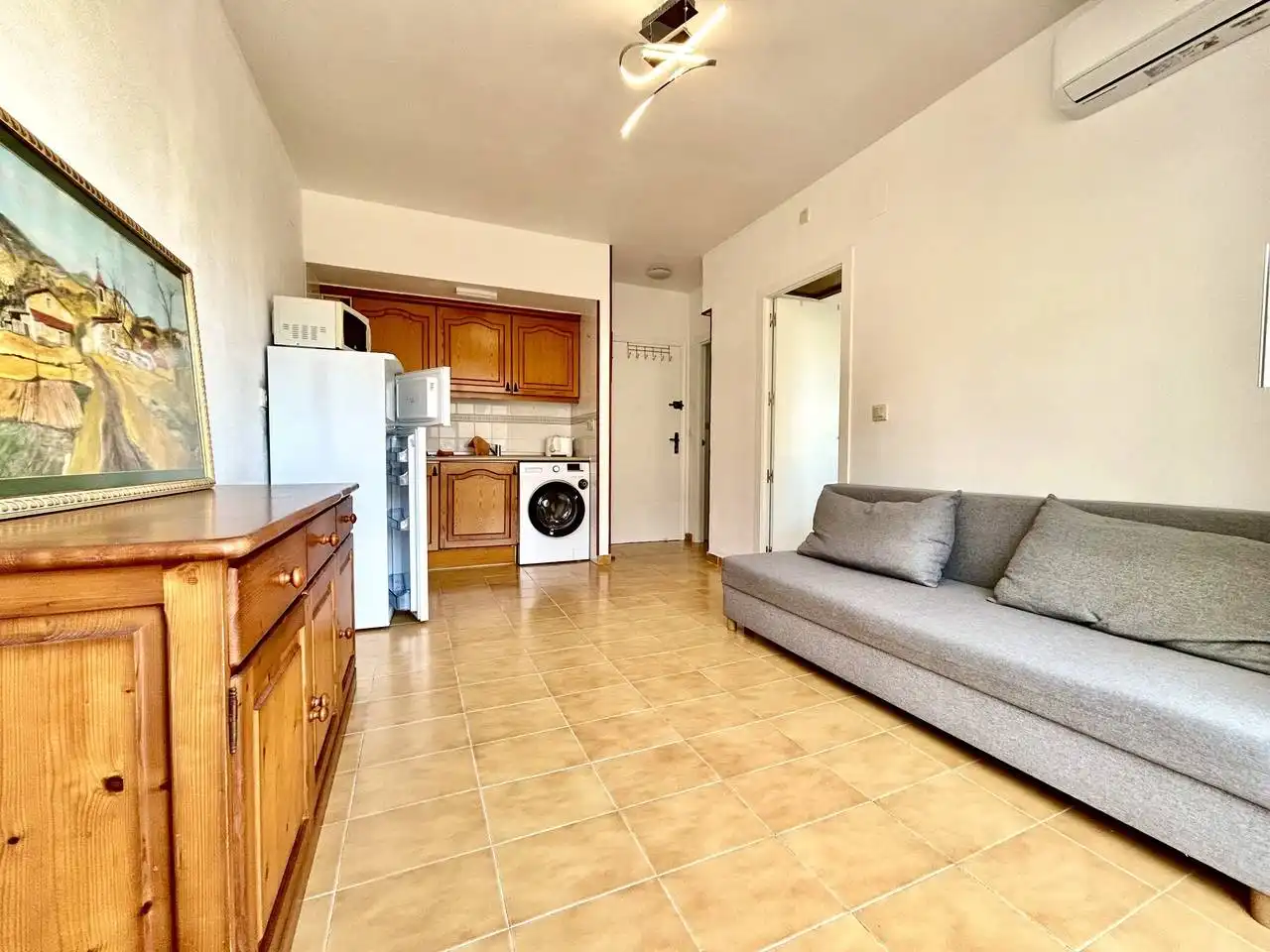 Sala d'estar de Apartament en venda en Torrevieja