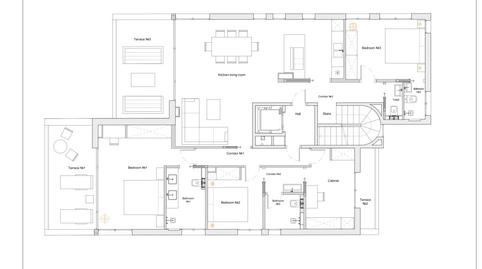 Foto 2 de Apartament en venda a Es Camp de Mar, Andratx