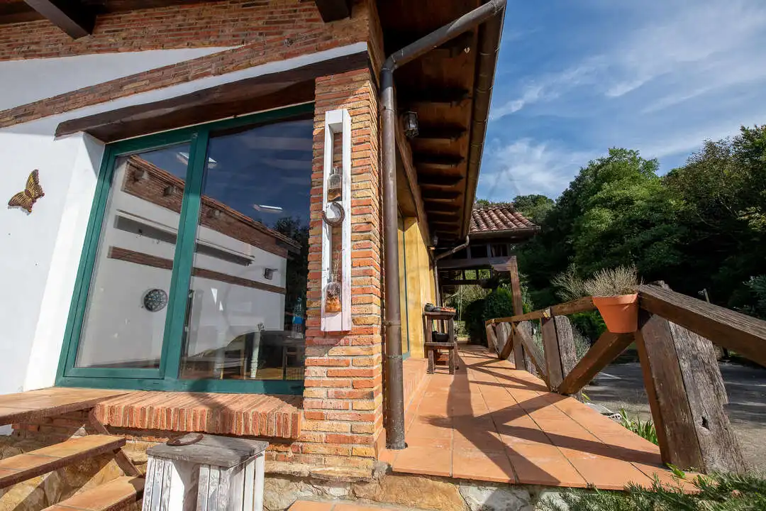 Casa con jardín en venta en Diseminado Liaño, imagen 7