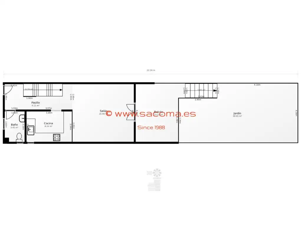 Houses for sale in Sant Llorenç des Cardassar  with Air Conditioner, Terrace and Balcony