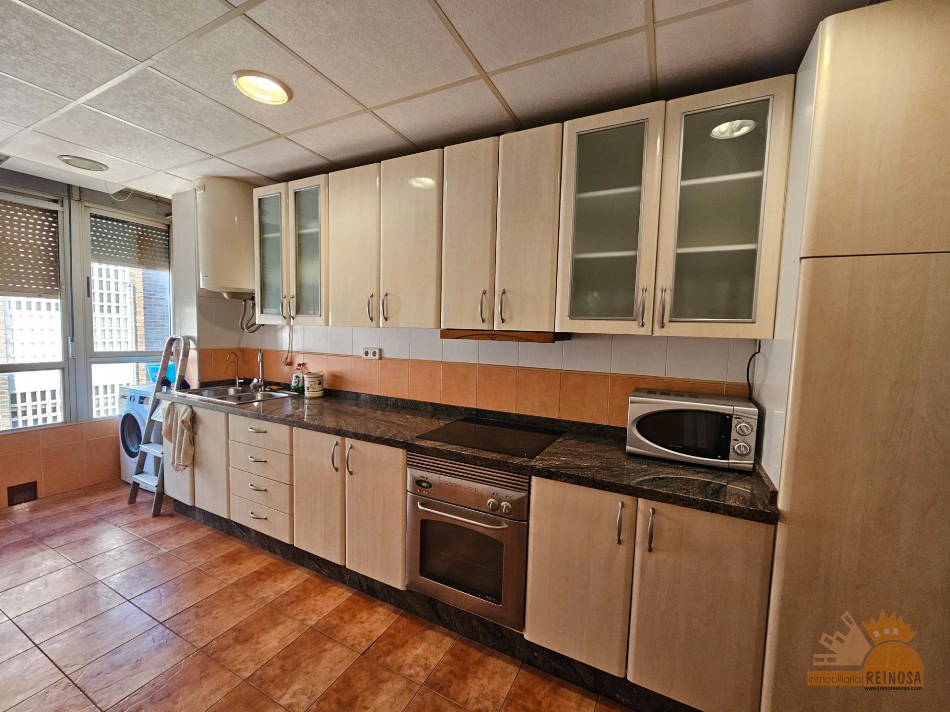 Cocina de Piso en venta en Molina de Segura con Balcón