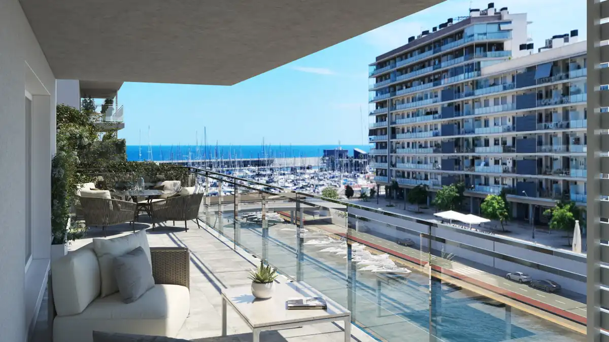 Ático en venta en Rambla del Gorg, 8, Port