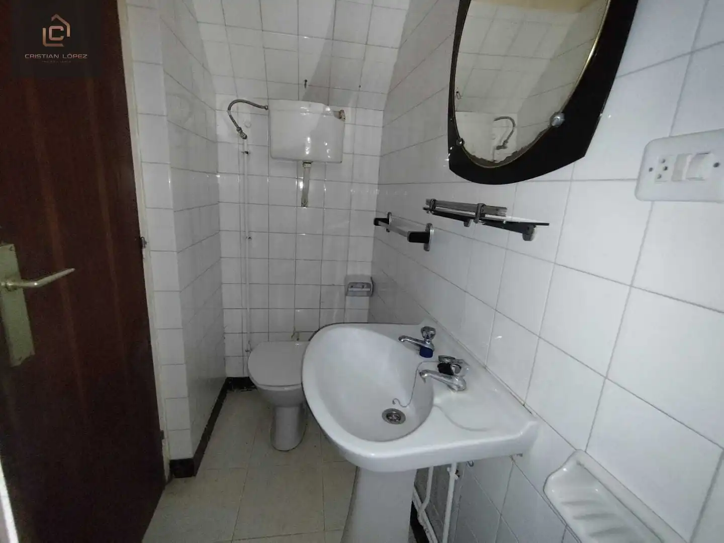 Bathroom of Houses for sale in Abegondo  with Private garden and Storage room