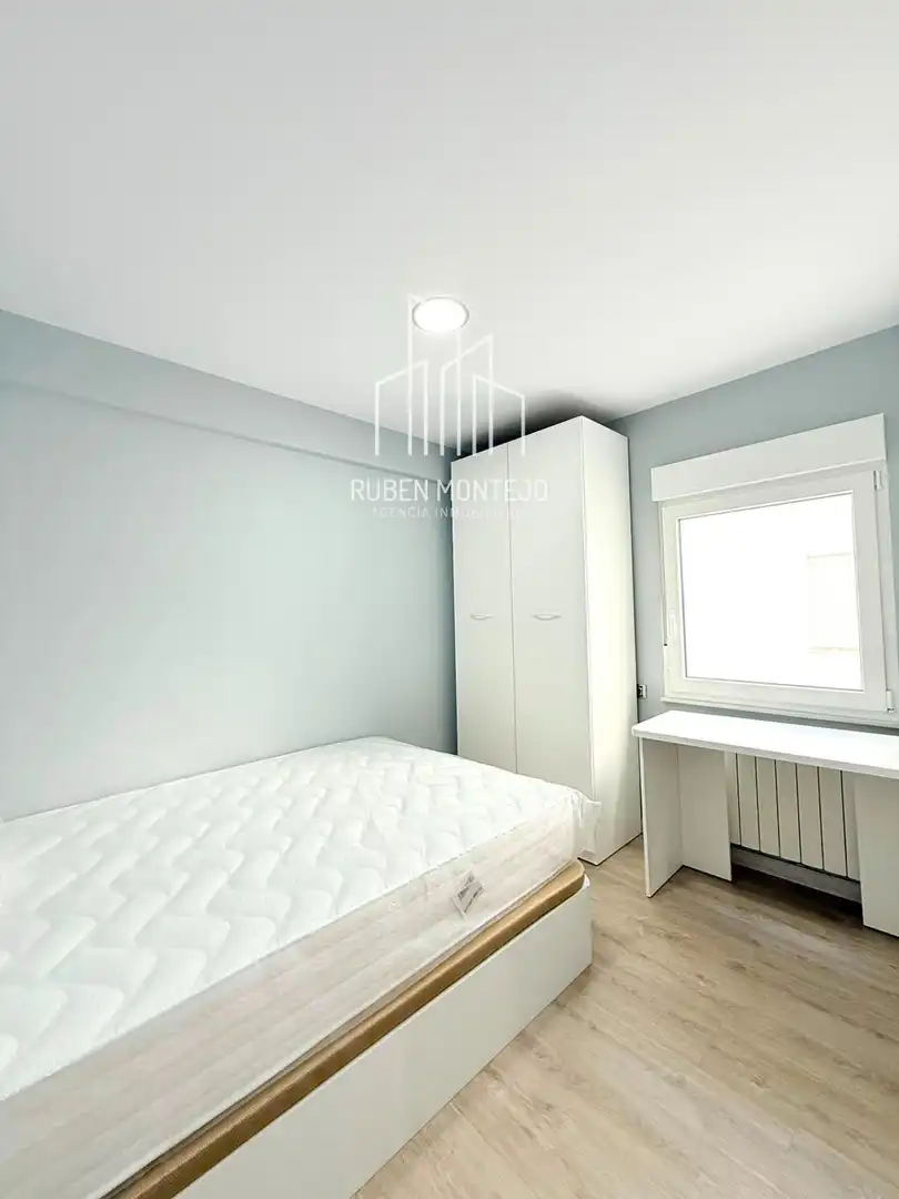 Habitación de Piso de alquiler en Salamanca con Calefacción, Terraza y Amueblado