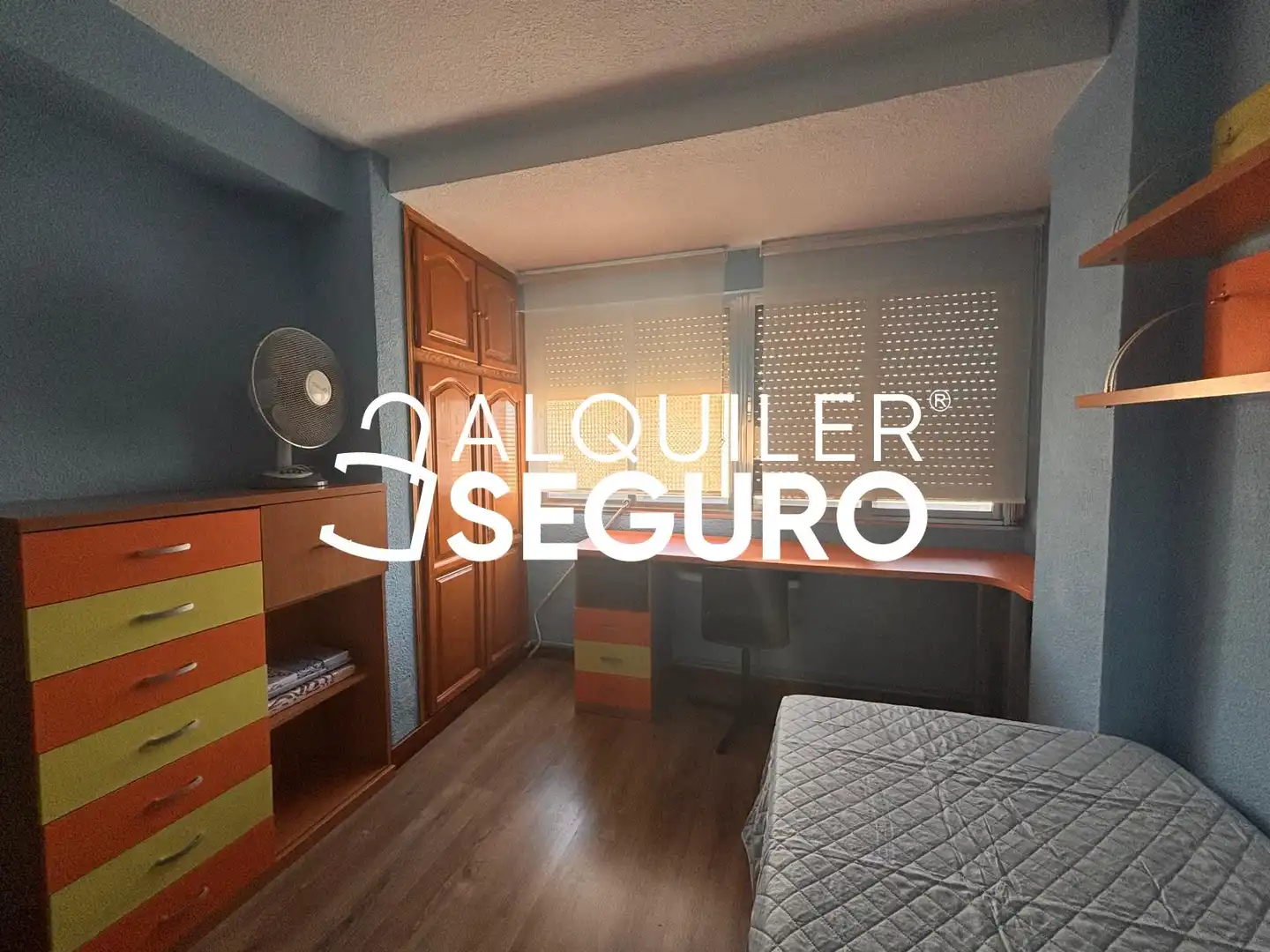 Flat for rent in del Puerto de Galapagar , Casco Histórico de Vallecas
