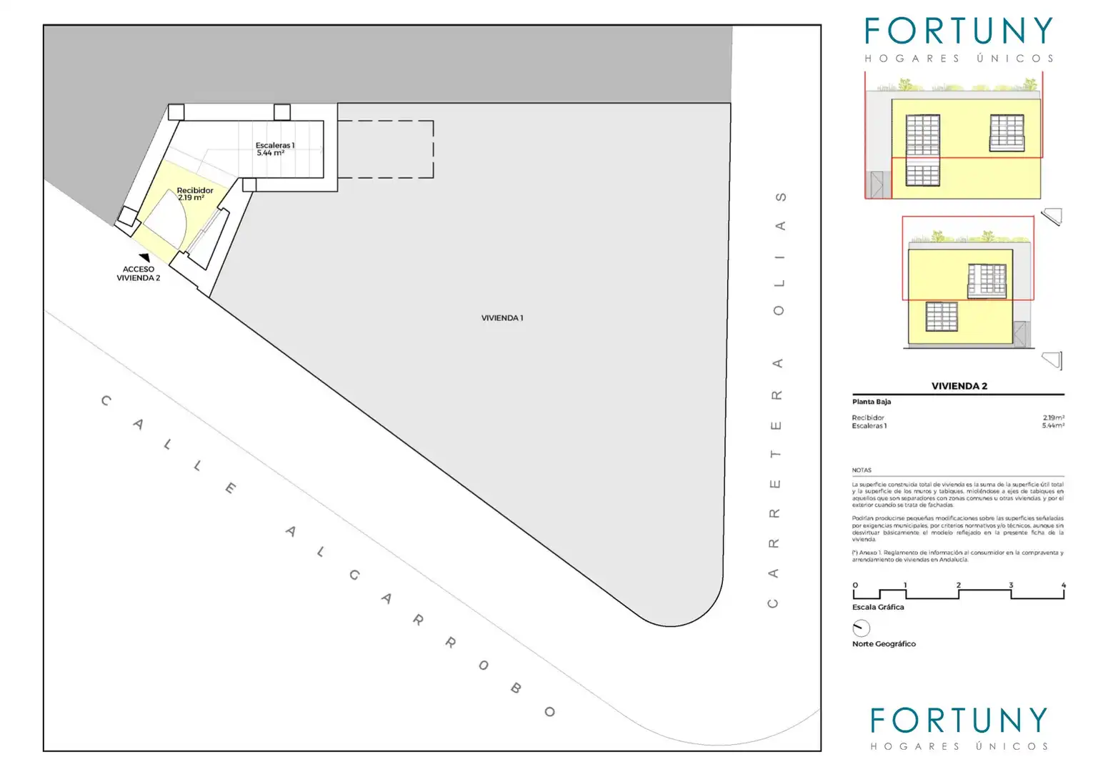 Residencial en venta en Málaga