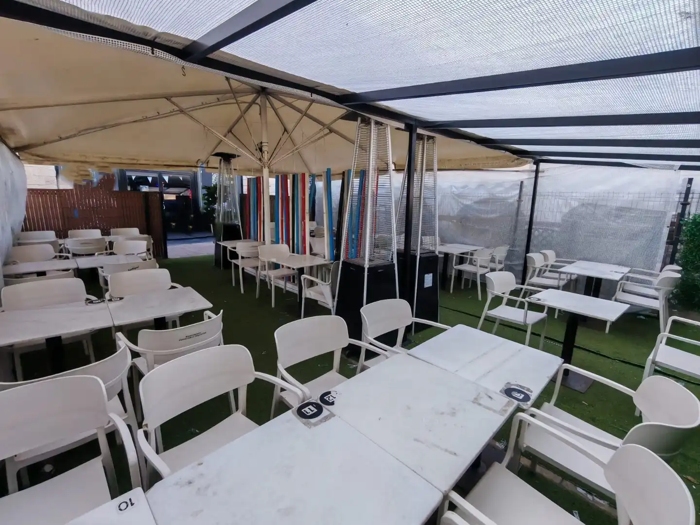 Business premises for transfer in Font Verda, imagen 22