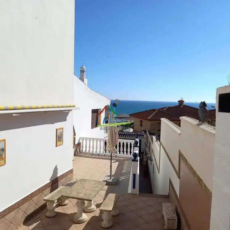 Vista exterior de Casa o chalet en venta en Almonte con Aire acondicionado, Calefacción y Jardín privado