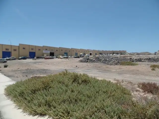 Vista exterior de Residencial en venta en Caleta de Fuste