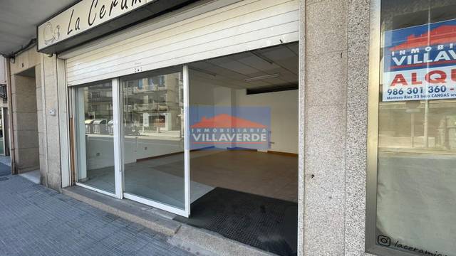 Local comercial en Alquiler en Cangas pueblo