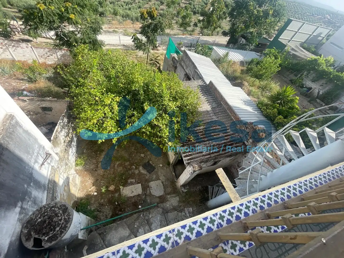 Casa o xalet en venda en Porcuna