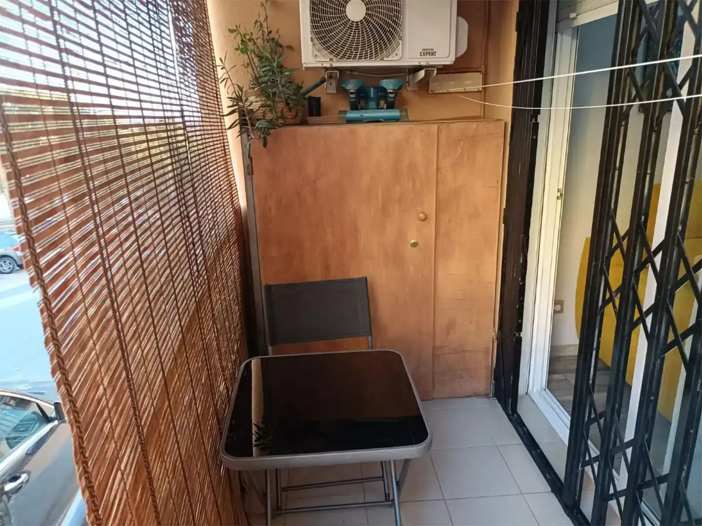 Terrassa de Apartament en venda en Roquetas de Mar amb Aire condicionat