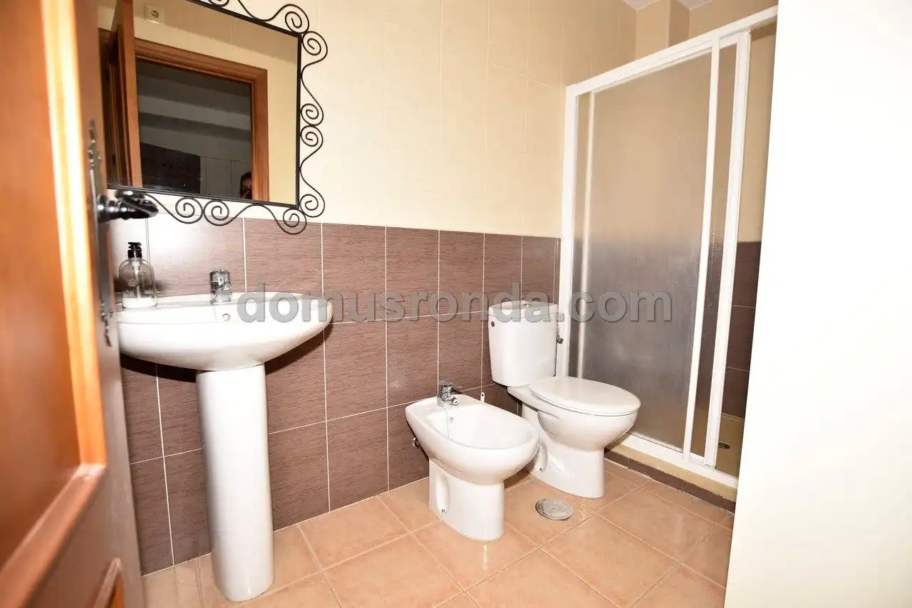 Flat for rent in Arriate