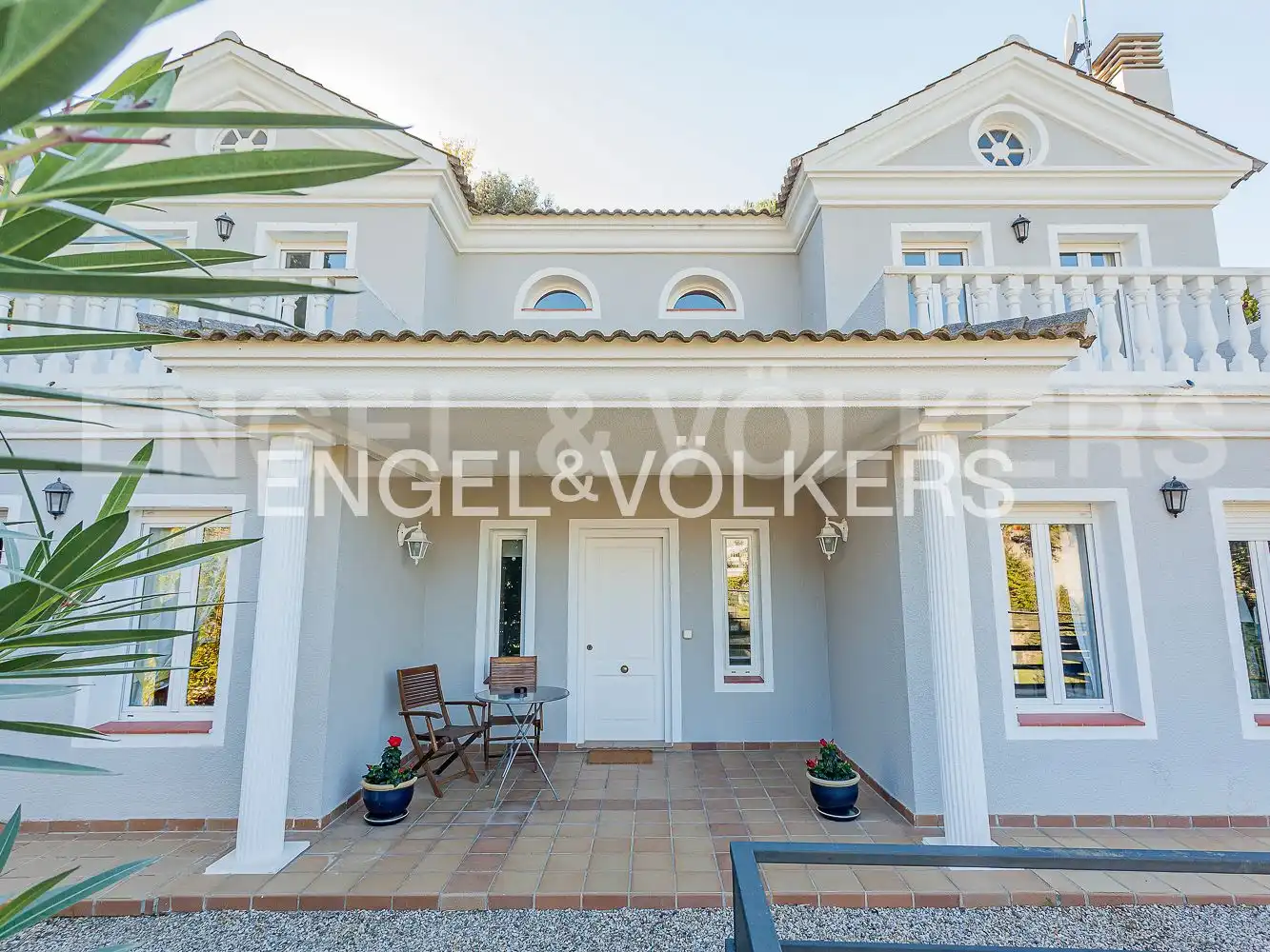Vista exterior de Casa o xalet en venda en Ullastrell amb Calefacció, Parquet i Piscina