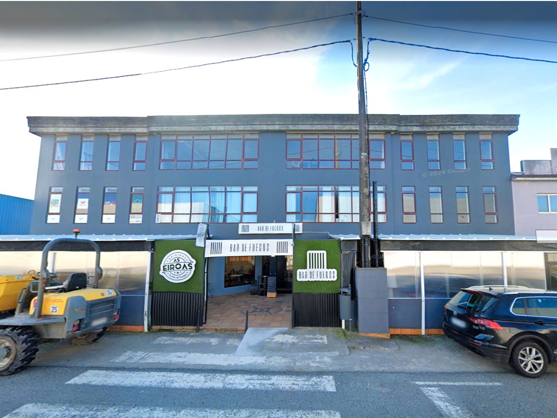 Exterior view of Premises to rent in Carballo  with Terrace, Furnished and Alarm