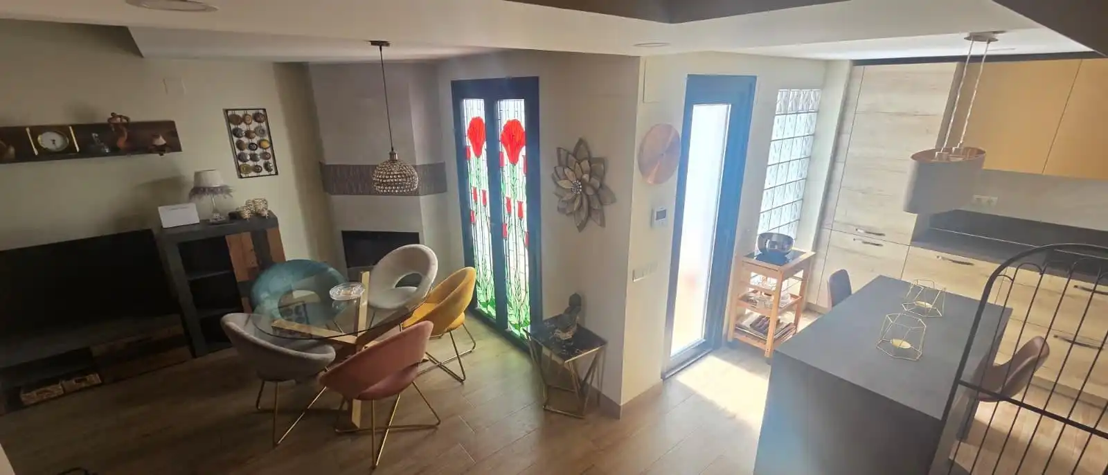 Maison mitoyenne avec terrasse à vendre à Calle de Eugenia de Montijo, imagen 12