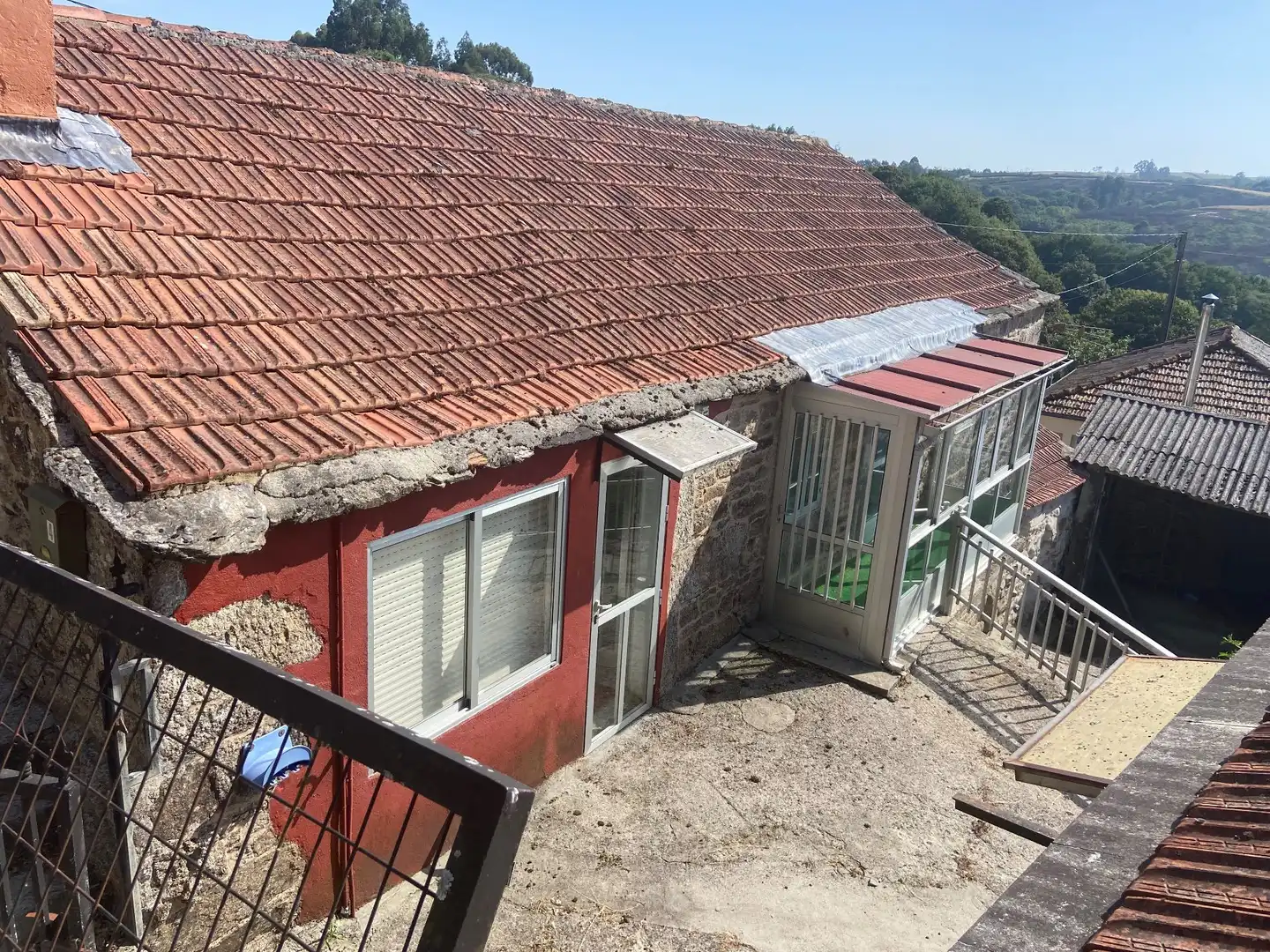 Exterior view of Country homes for sale in Dozón