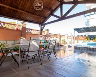 Terrace of House or chalet for sale in Cáceres Capital  with Air Conditioner, Heating and Terrace