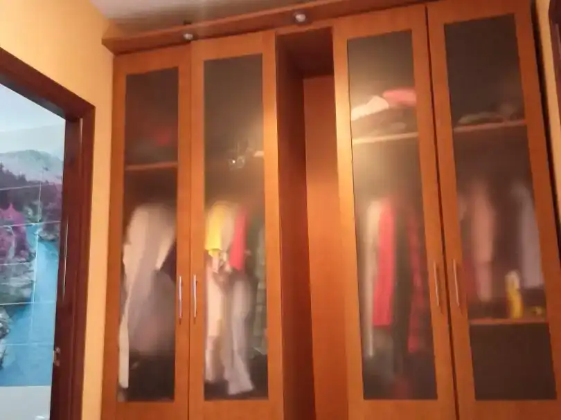 Dormitori de Casa adosada en venda en San Roque amb Balcó
