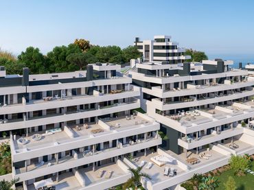 Bajo con piscina en venta en Río Real - Los Monteros