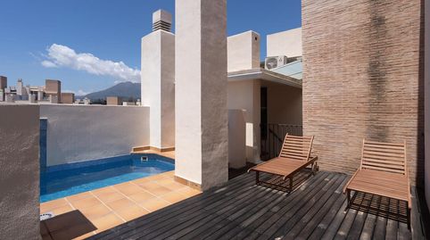 Foto 5 de Ático en venta en Zona de Punta Plata, Estepona