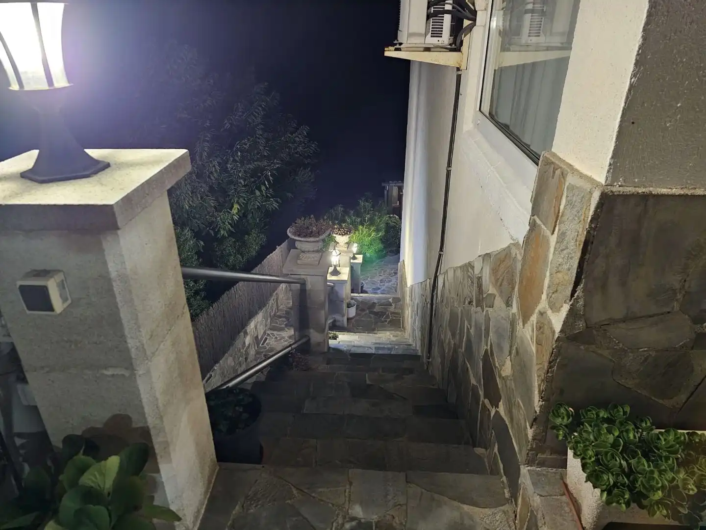 Terraza de Casa o chalet en venta en Lliçà d'Amunt con Aire acondicionado, Calefacción y Jardín privado