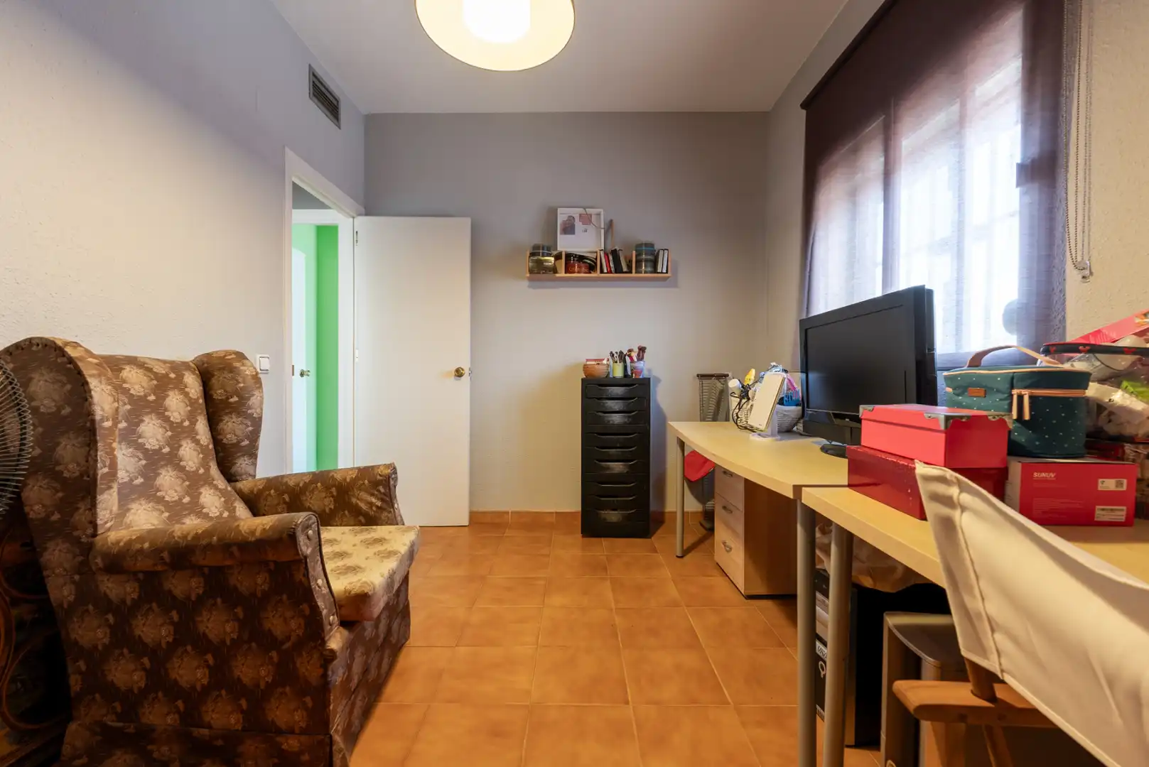 Bedroom of Detached homes for sale in Montequinto  with Air Conditioner, Heating and Parquet flooring