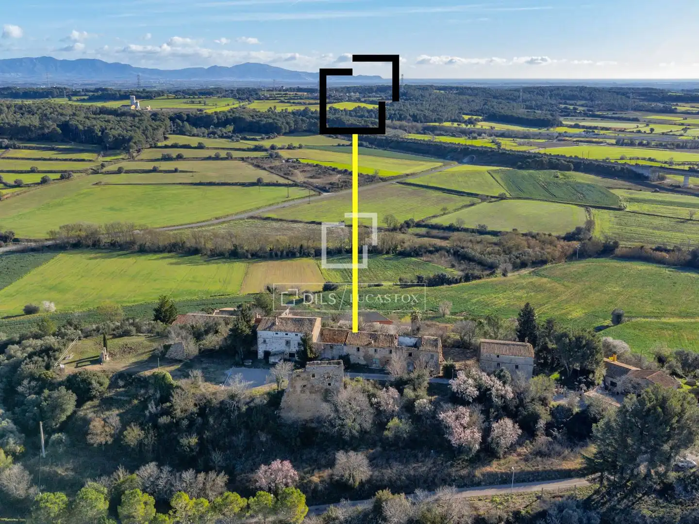 Casa rústica amb jardí en venda a Pontós, imagen 14