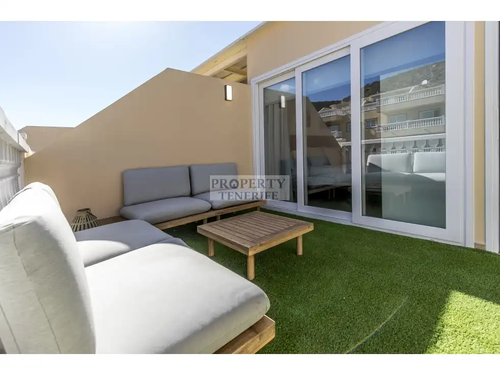 Terraza de Piso en venta en Arona con Terraza y Piscina