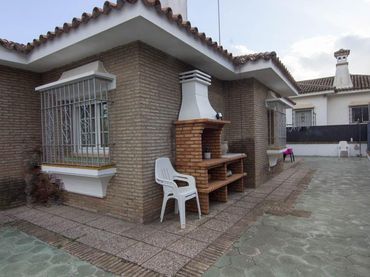 Casa amb jardí en venda a Crevillet - Pinar Alto
