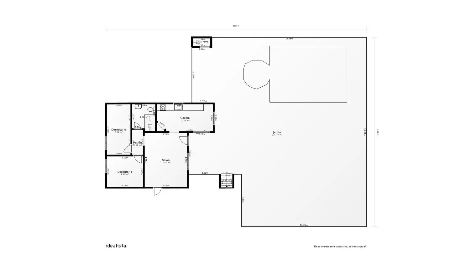 Villa con terrazza in vendita a Cala Advocat - Baladrar, imagen 45