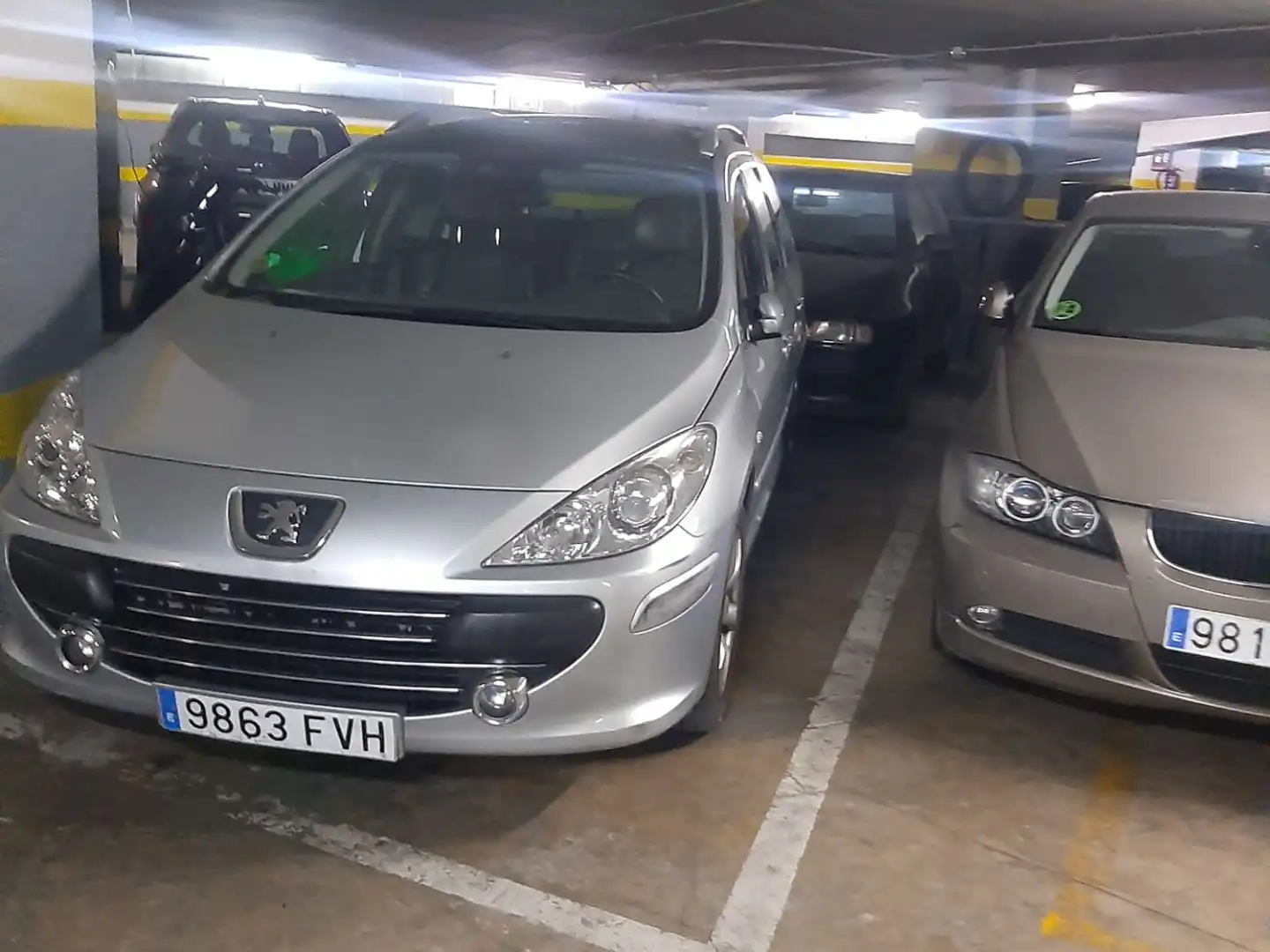 Parking of Garage for sale in Madrid