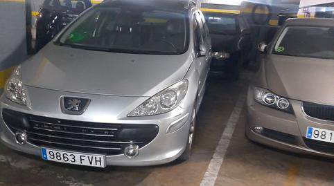 Foto 2 de Garatge en venda a Calle del Príncipe de Vergara, 118, Prosperidad, Madrid