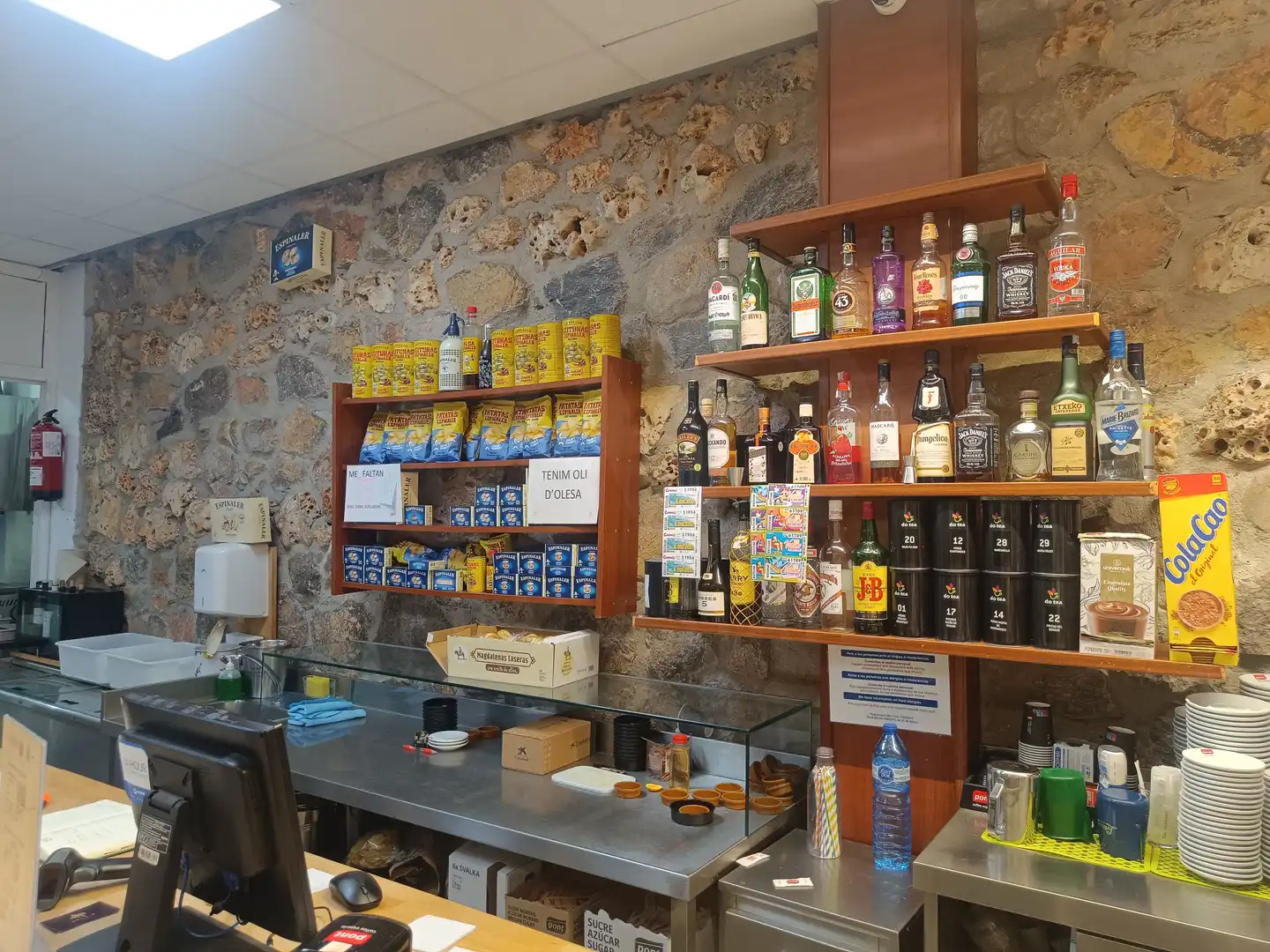 Gewerbefläche zur Übernahme in Olesa de Montserrat, imagen 7