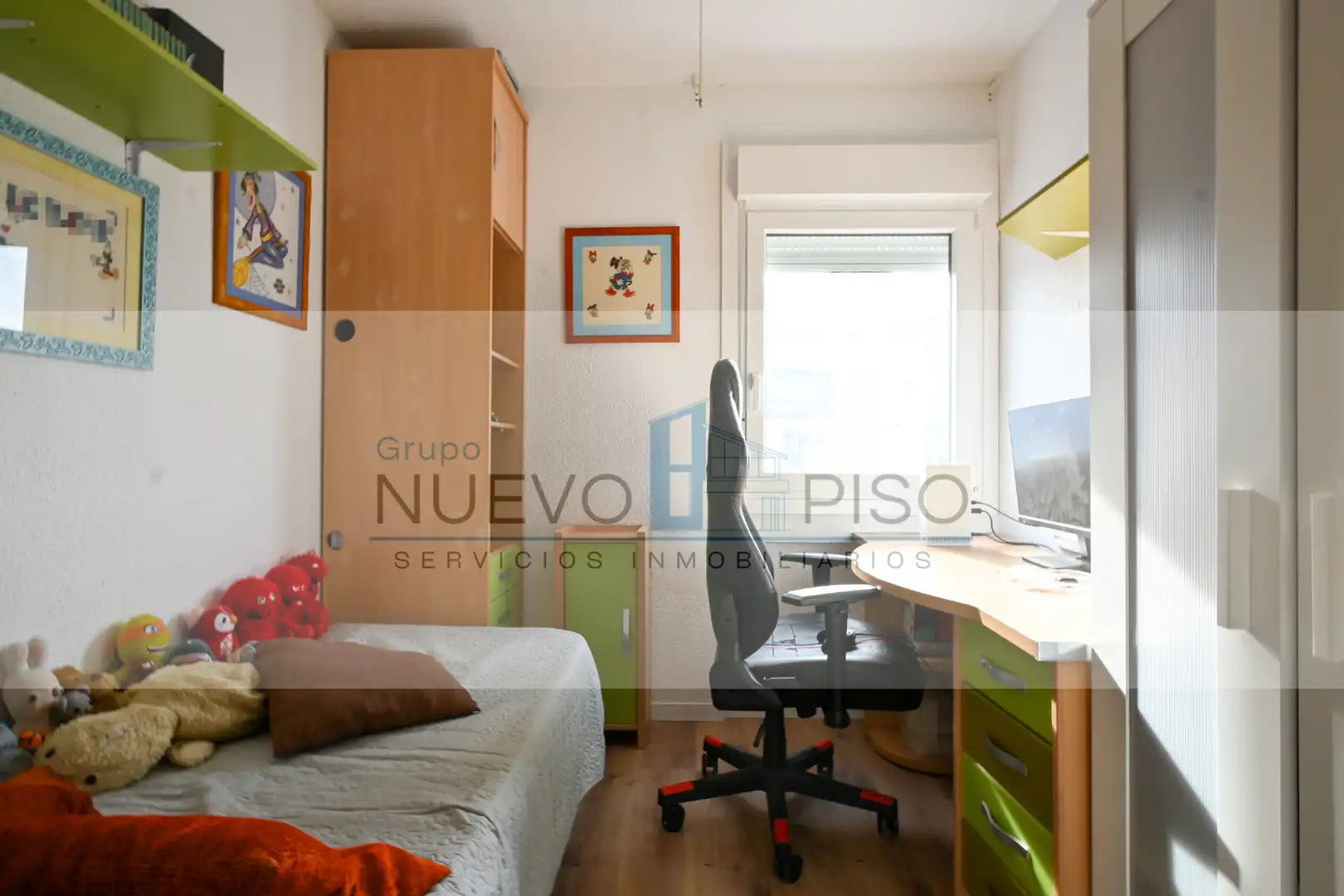 Habitación de Piso en venta en Humanes de Madrid, Madrid