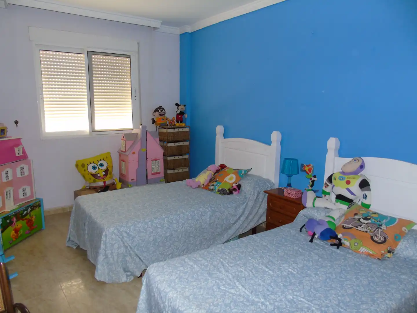 Bedroom of Detached homes for sale in Ceutí  with Air Conditioner, Storage room and Oven