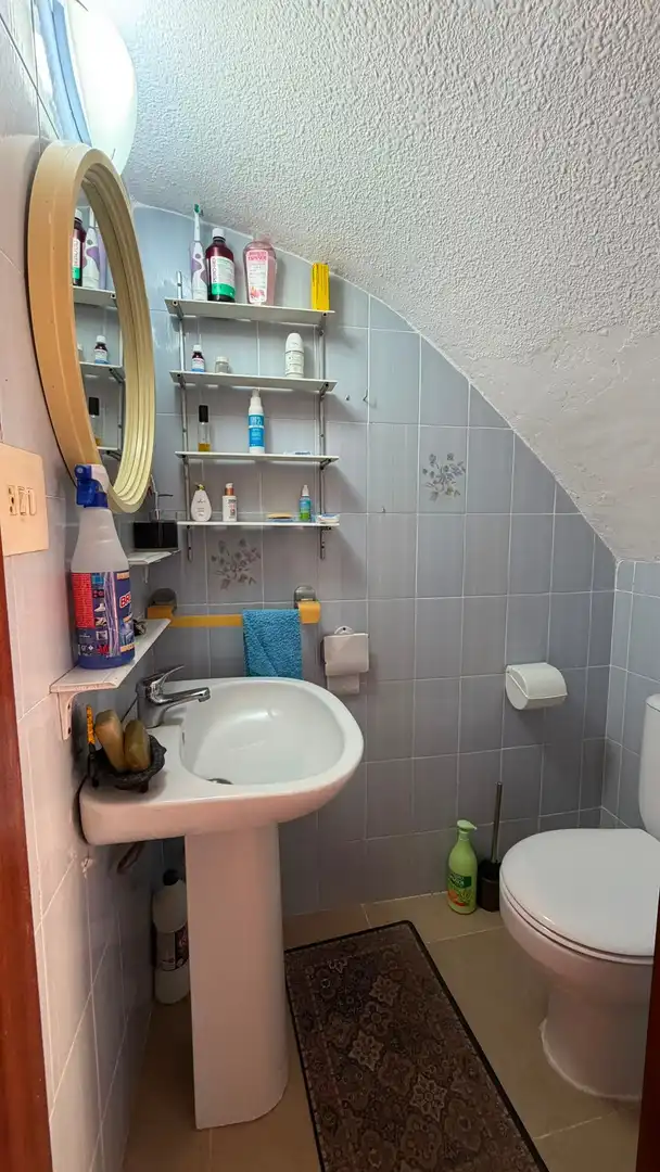 Baño de Casa o chalet en venta en Ribesalbes