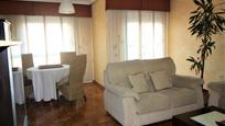 Living room of Flat to rent in  Almería Capital  with Air Conditioner, Terrace and Furnished