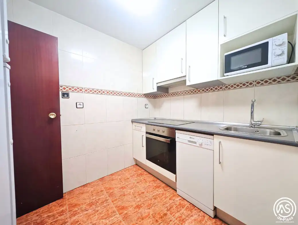 Piso de alquiler en Calle del Marqués de Lazán, 3, La Magdalena