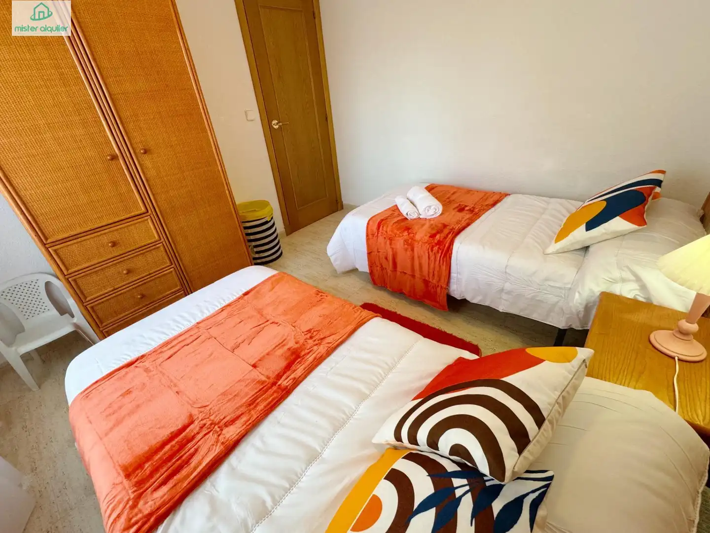 Apartament amb terrassa de lloguer a MAGRANER, DEL 1, imagen 22