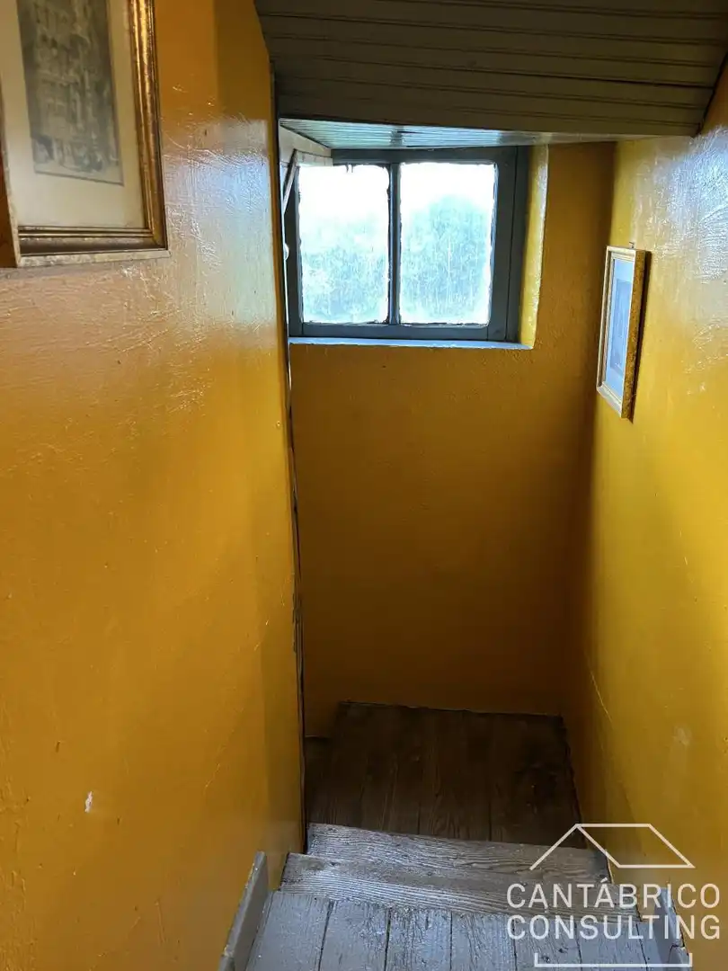 Casa adosada en venta en San Martín de Oscos con Trastero y Amueblado