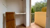 Balcony of Flat for sale in  Madrid Capital  with Air Conditioner, Heating and Terrace